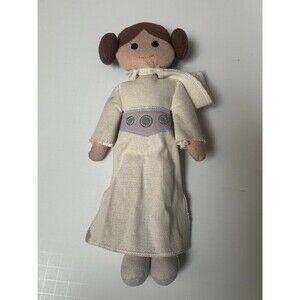 Disney Star Wars Galaxy's Edge Toydarian Toymaker Princess Leia Plush Doll